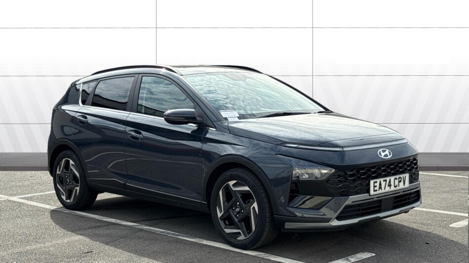 Hyundai BAYON 1.0 TGDi Ultimate 5dr Petrol Hatchback